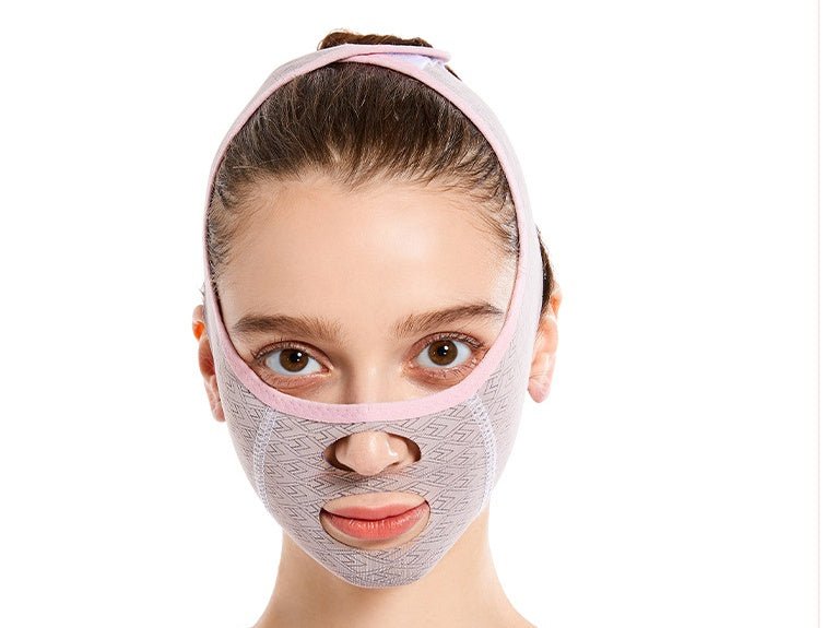 V-Line face contour band product view 9