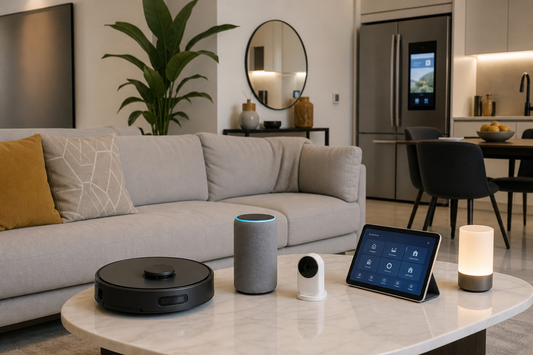 Top New Home Gadgets You Need in Your UAE Home Right Now