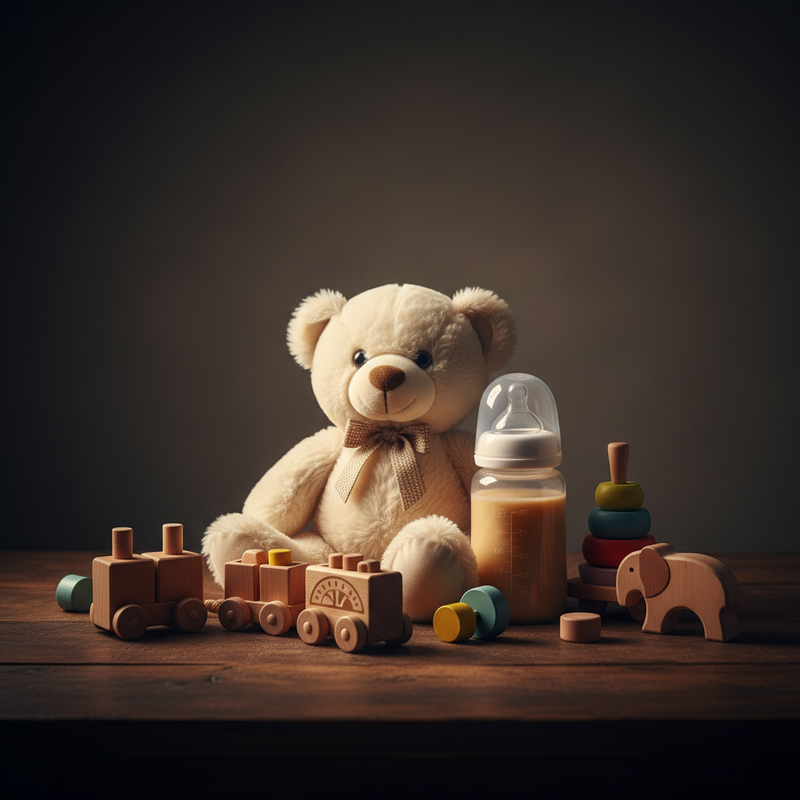Kids, Toys & Learning