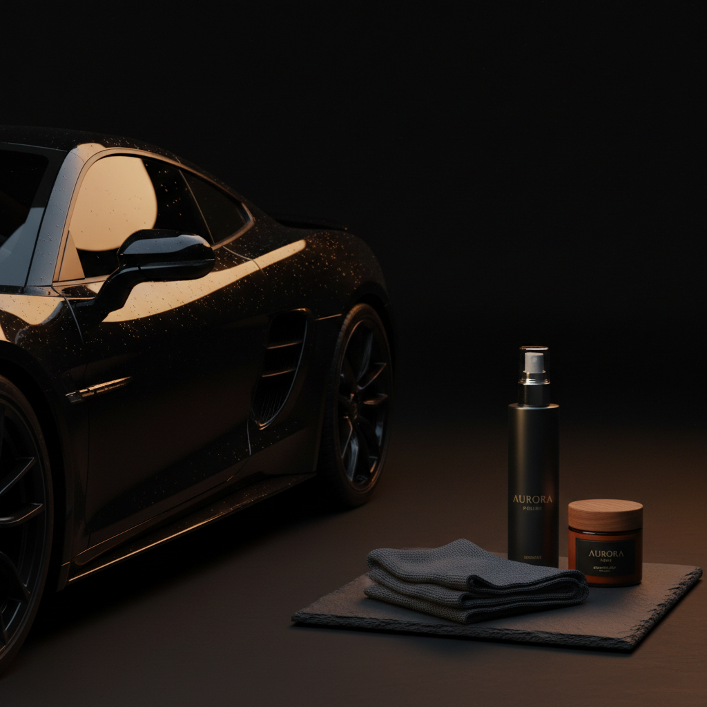 Car and outdoor essentials collection
