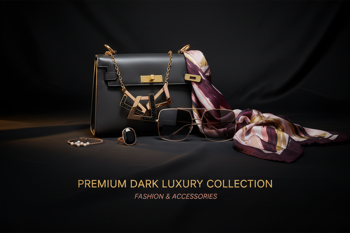 Fashion and accessories collection