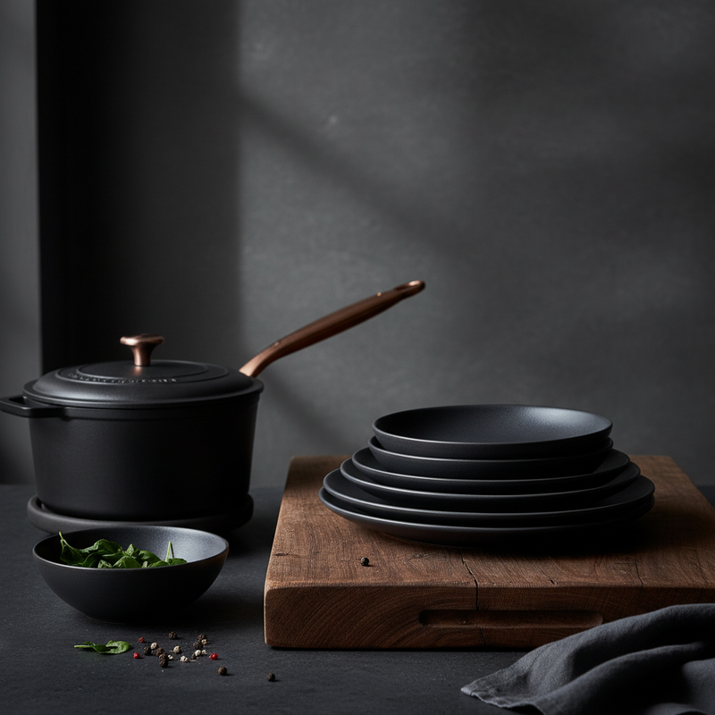Kitchen & Home Essentials