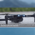 E99 Drone Camera