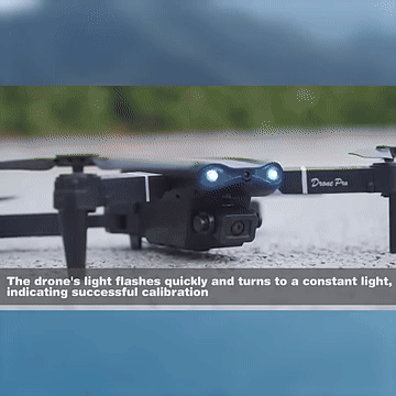 E99 Drone Camera