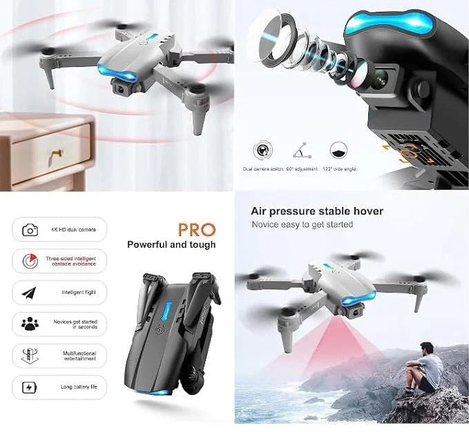E99 Professional HD Camera product view 8