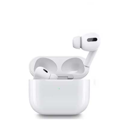 A-5 wireless earbuds product view 1