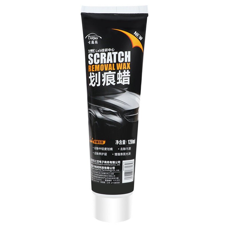 Car scratch repair wax 120ml product view 11