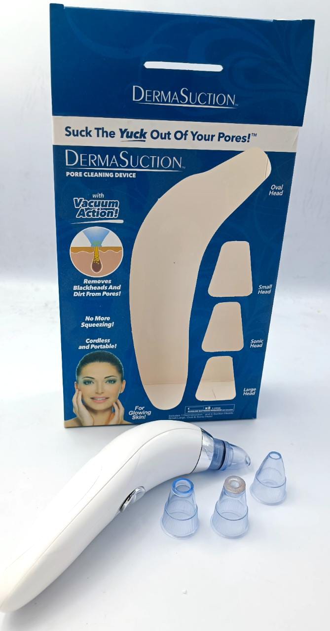 Pore vacuum cleaner with 5 suction levels product view 10