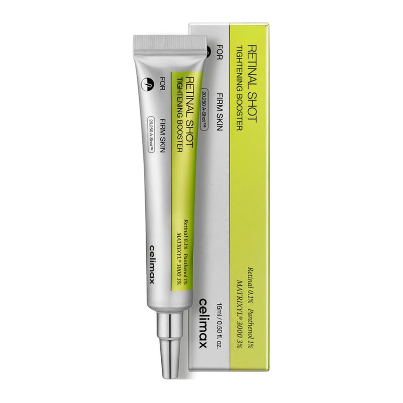 Celimax Retinal Shot Tightening Booster 15ml product view 1