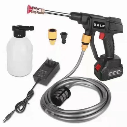 Cordless pressure washer 24V rechargeable product view 1