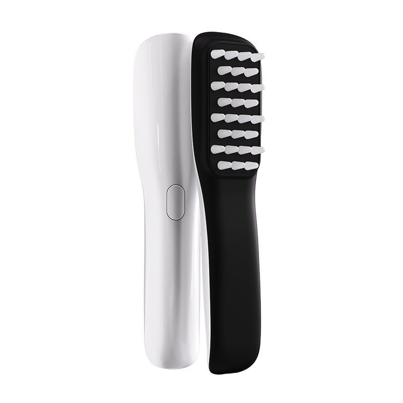 Infrared scalp massage comb product view 1