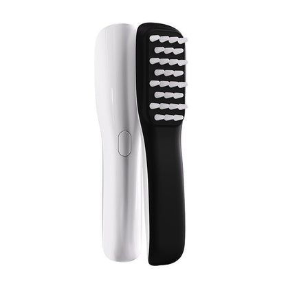 Infrared scalp massage comb product view 1