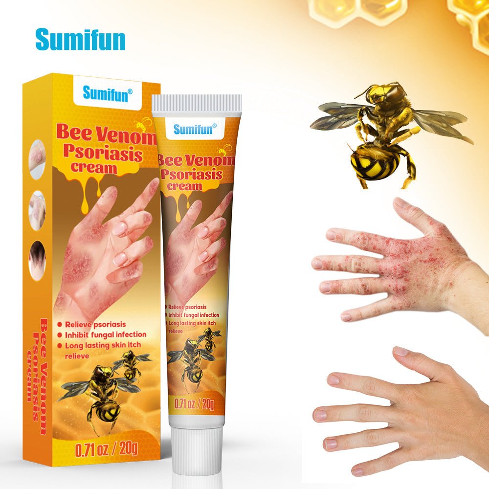 Summifun bee venom skin cream 20g product view 1