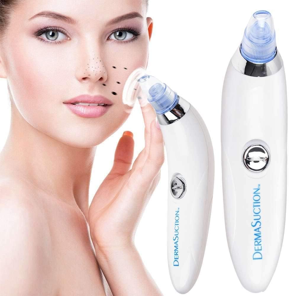 Pore vacuum cleaner with 5 suction levels product view 1
