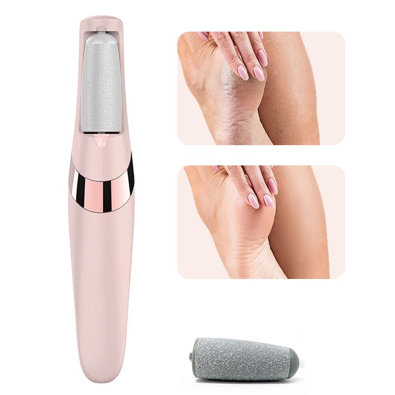 Electric foot file callus remover product view 1