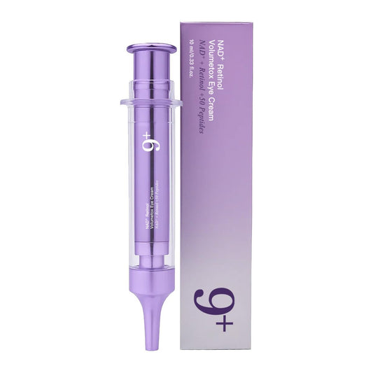 Numbuzin No.9 NAD+ retinol eye cream 10ml product view 1