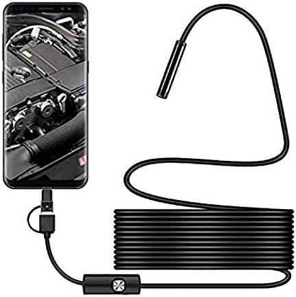 Endoscope camera 5.5mm inspection camera product view 1