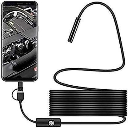 Endoscope camera 5.5mm inspection camera product view 1