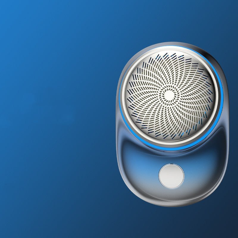Portable mini electric shaver USB rechargeable product view 1