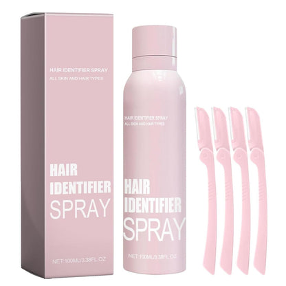 Hair identifier spray kit 100ml product view 1
