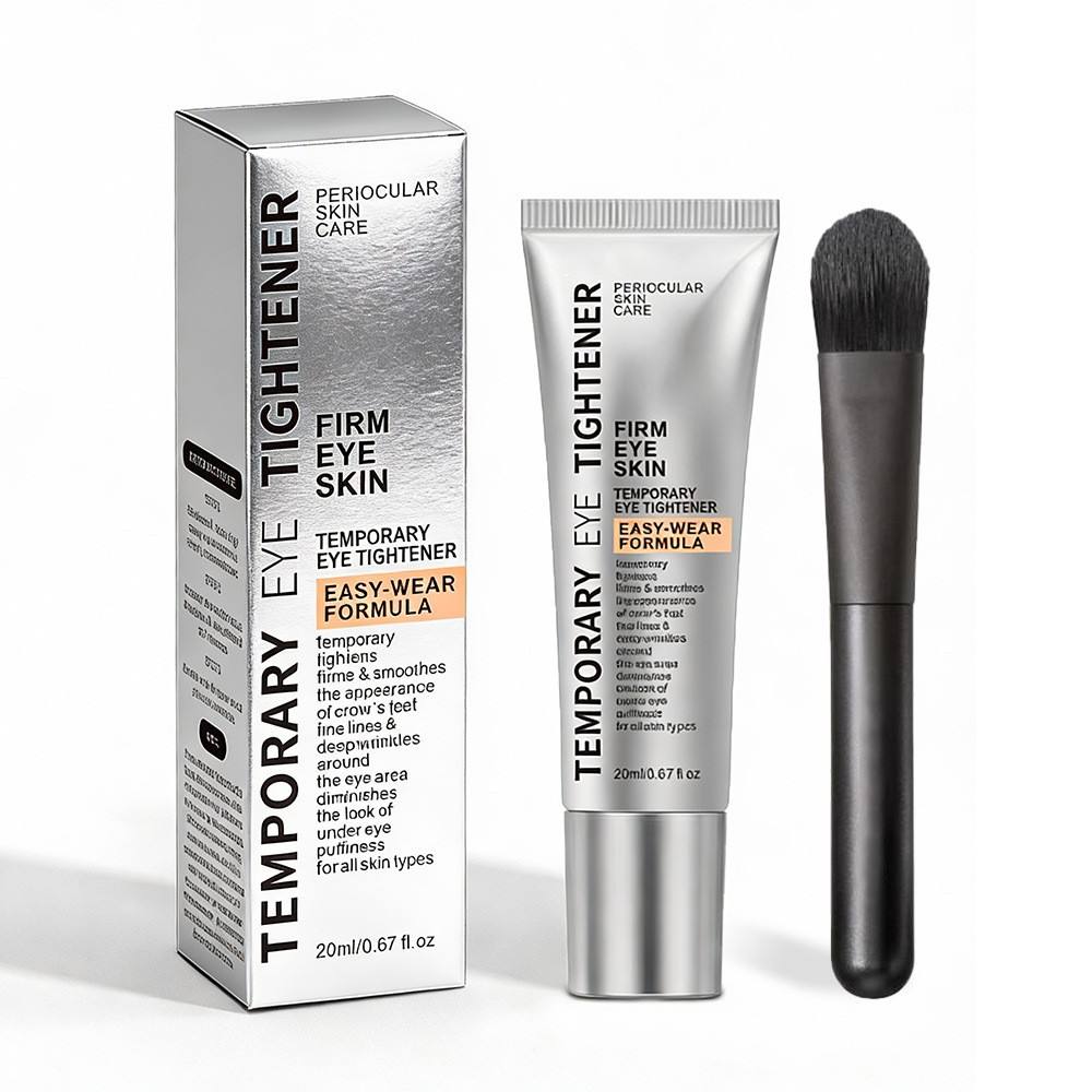 Eye firming cream with applicator brush product view 1