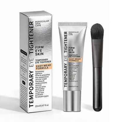 Eye firming cream with applicator brush product view 1