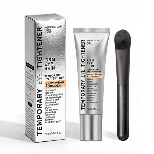 Eye firming cream with applicator brush product view 1