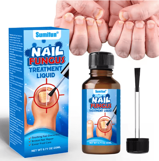 Sumifun nail care liquid 20ml product view 1