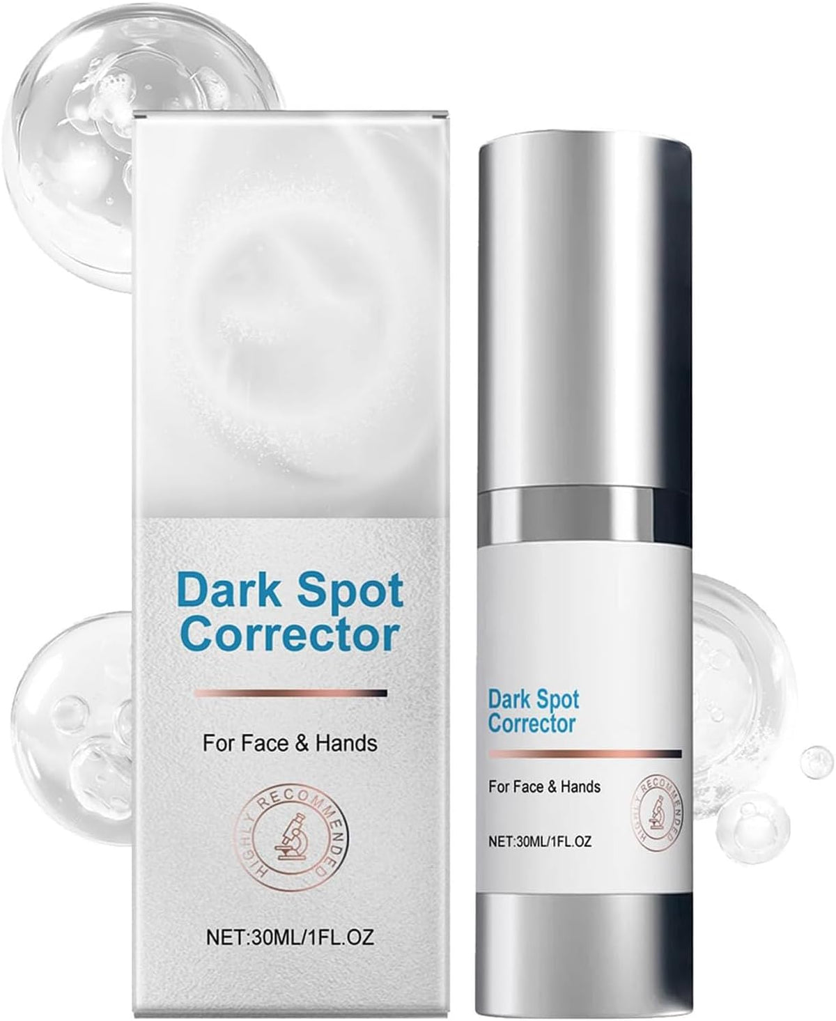 Dark spot corrector lotion 30ml product view 1