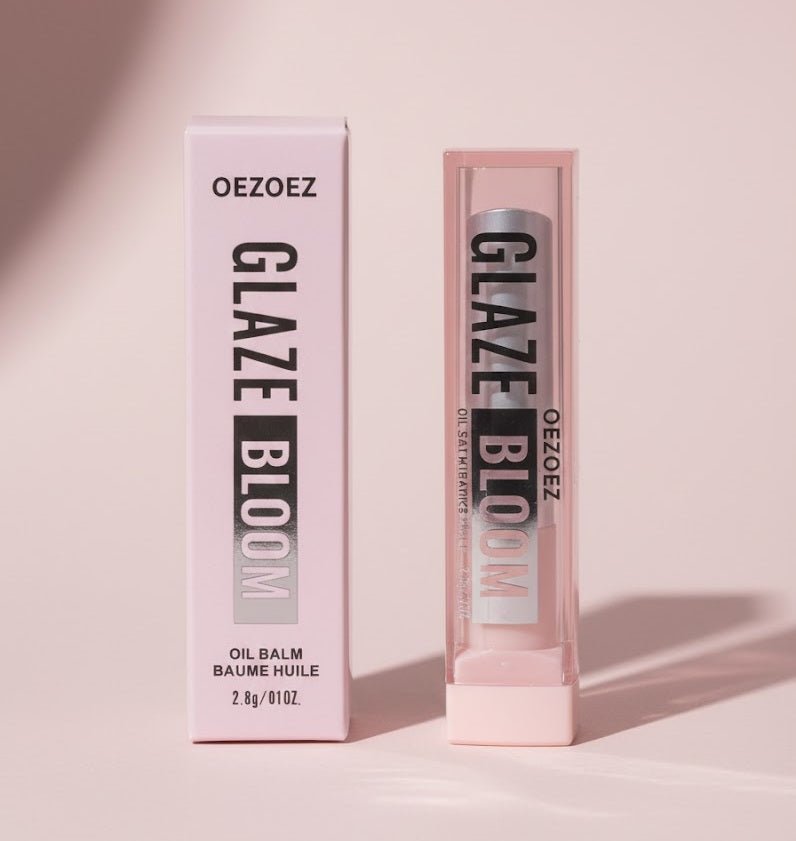 Oezoez Lip Oil Balm Glaze Bloom product view 1