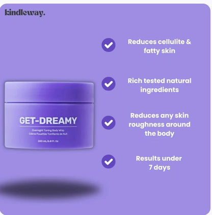 Kindleway ToneSculpt body cream product view 1