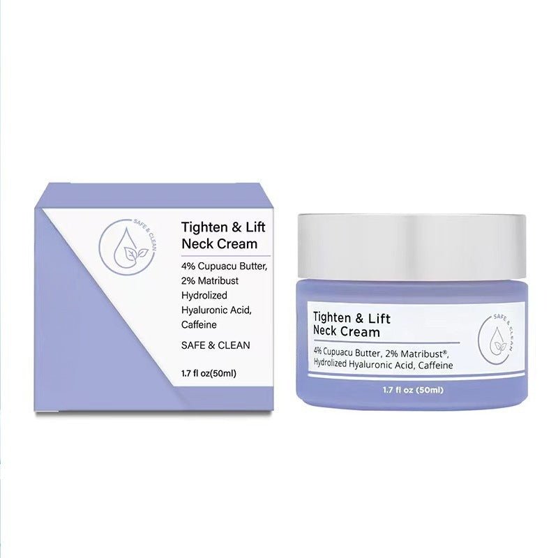 Neck firming cream 50ml product view 1