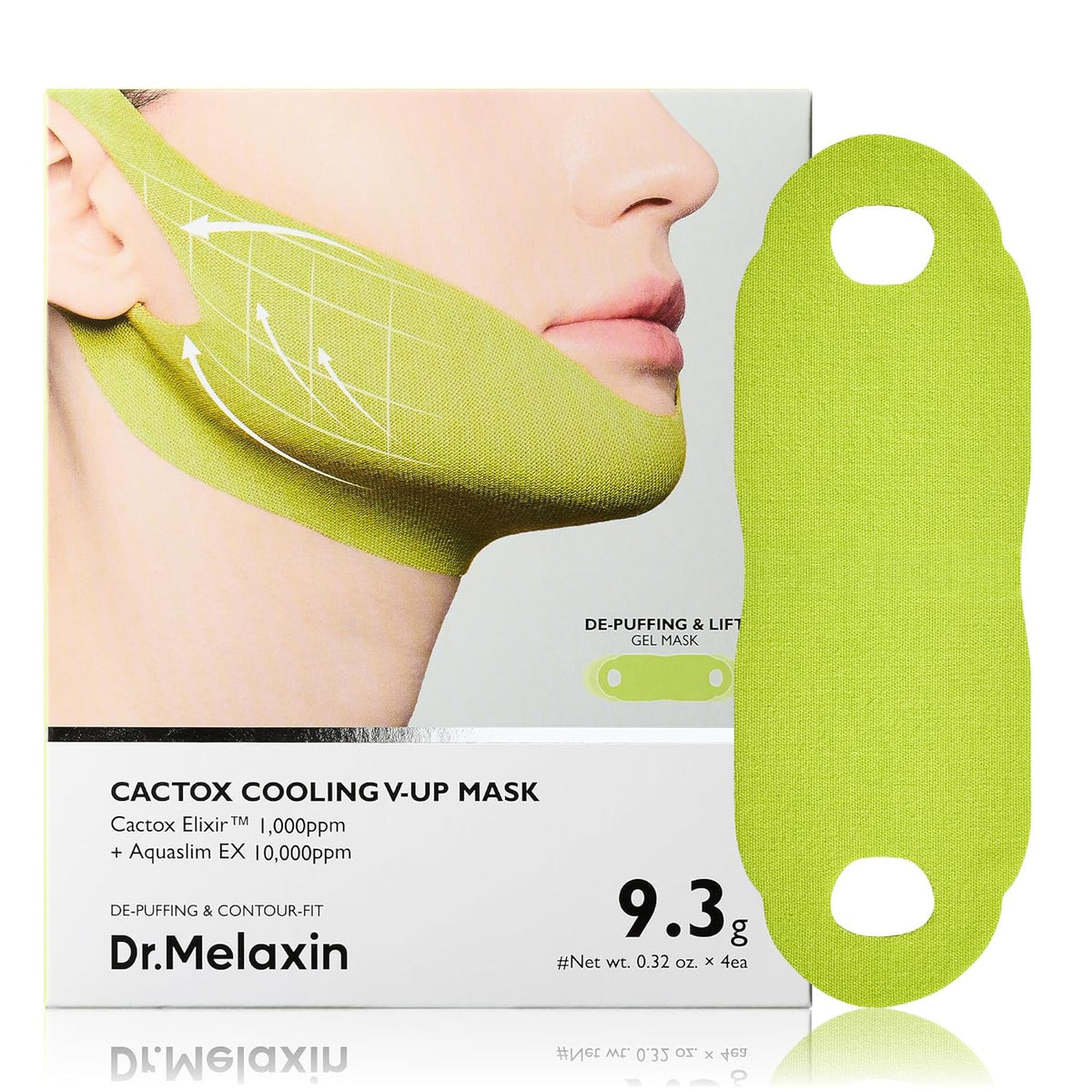 Dr. Melaxin CACTOX V-Lifting Band 4 masks product view 1