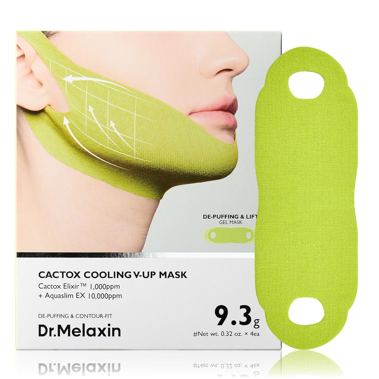Dr. Melaxin CACTOX V-Lifting Band 4 masks product view 1