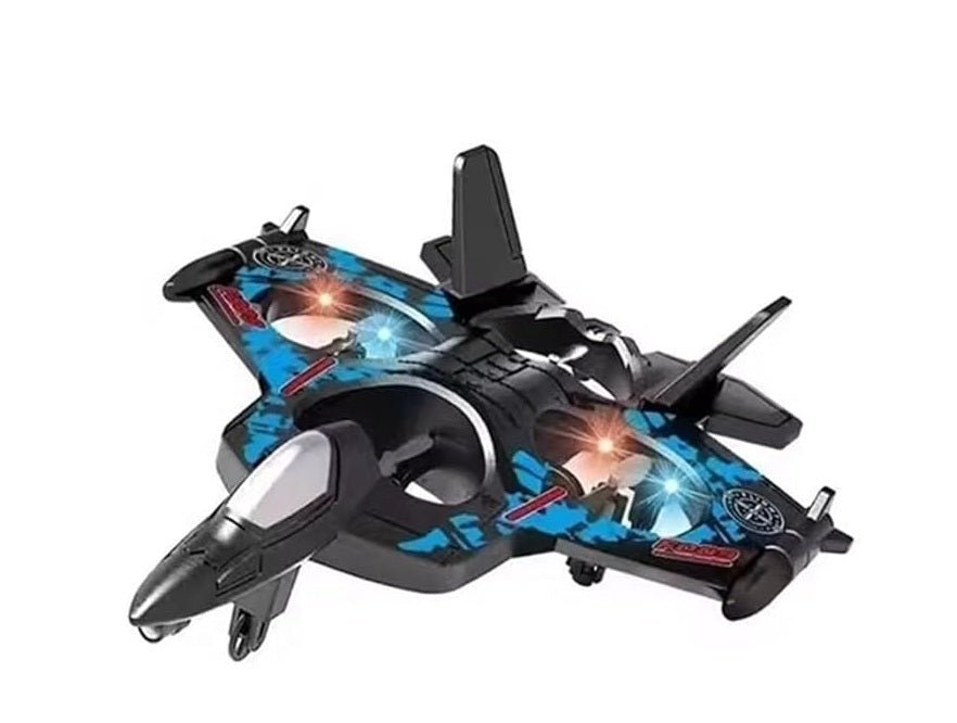 Remote control fighter jet toy 2.4GHz product view 1