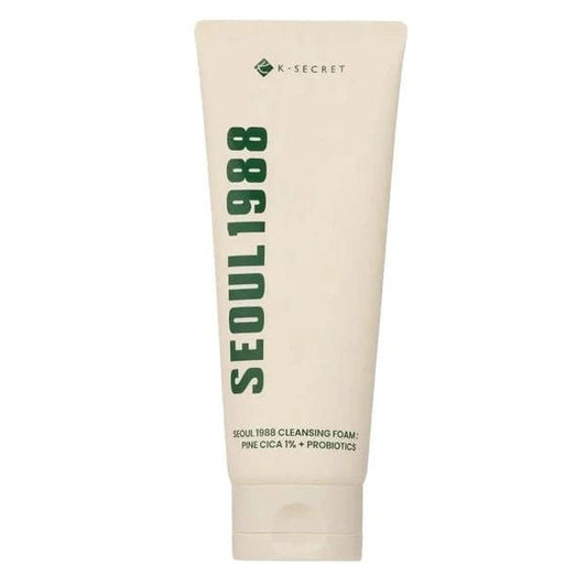 Seoul 1988 Pine Cica cleansing foam product view 1