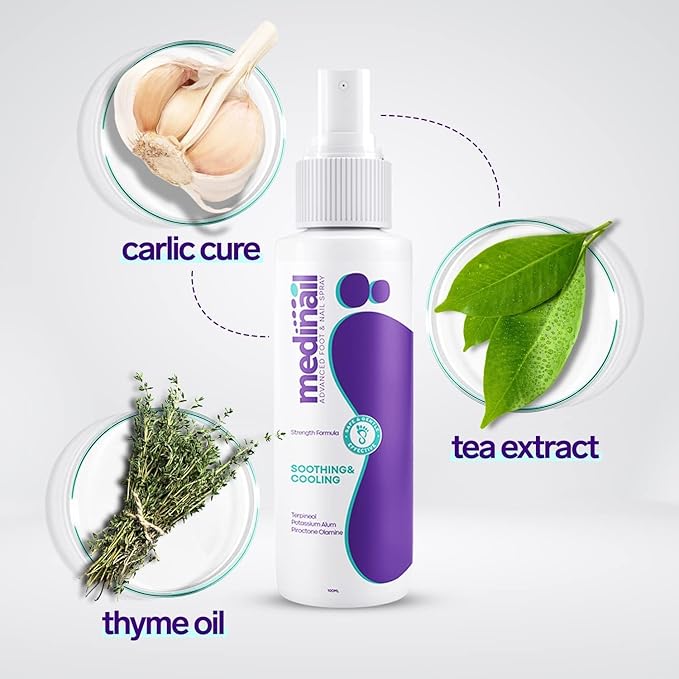 Jaysuin nail care spray 100ml product view 1