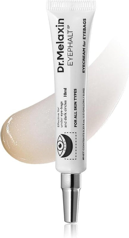 Dr. Melaxin Eyephlat eye cream 10ml product view 1