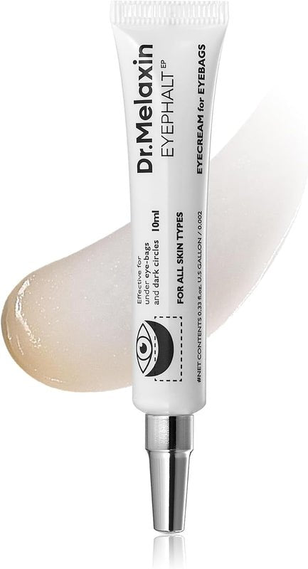 Dr. Melaxin Eyephlat eye cream 10ml product view 1