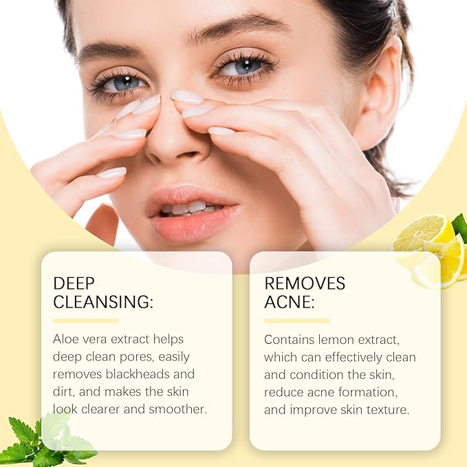 Eelhoe nose pore strips 60 pack product view 2
