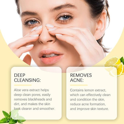 Eelhoe nose pore strips 60 pack product view 2