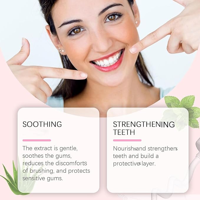 Oralhoe whitening toothpaste 100g product view 2