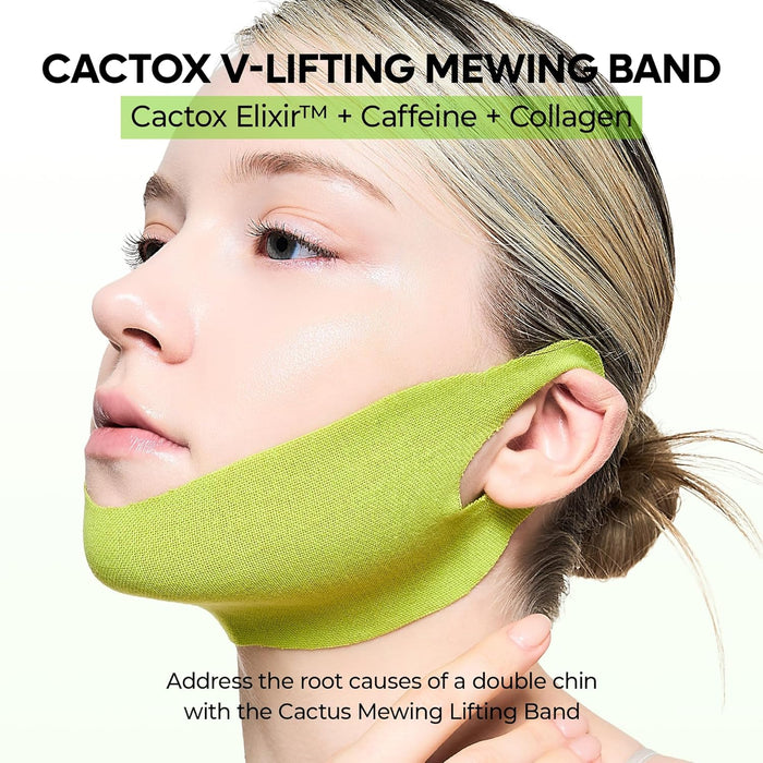 Dr. Melaxin CACTOX V-Lifting Band 4 masks product view 2