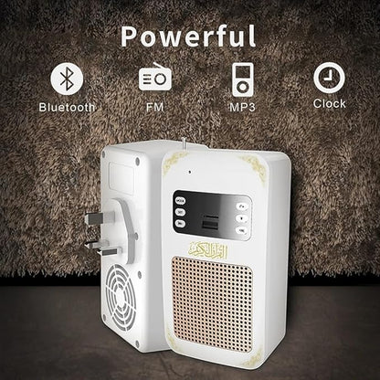 Honton Quran Speaker SQ669 product view 2