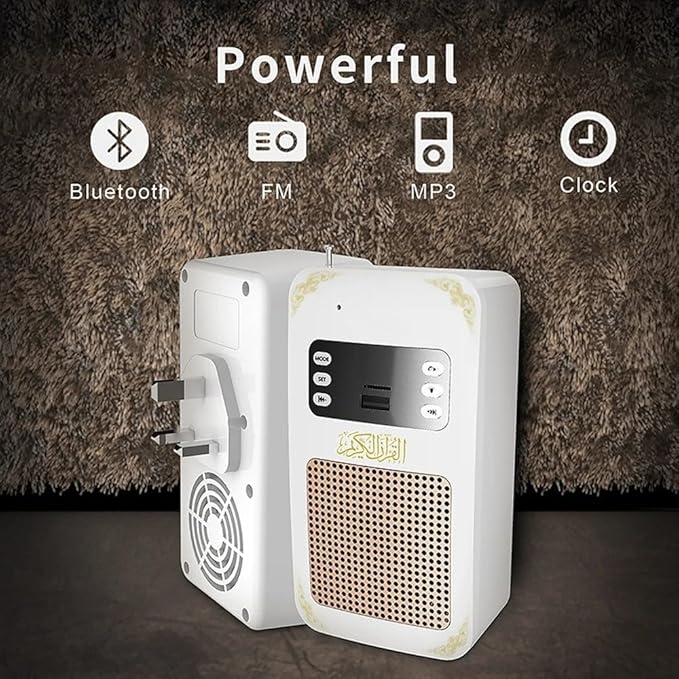 Honton Quran Speaker SQ669 product view 2