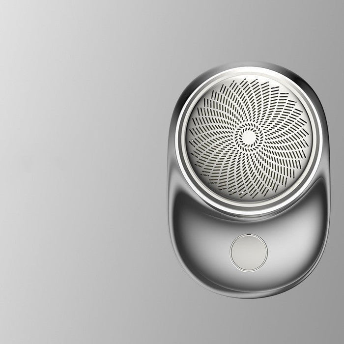 Portable mini electric shaver USB rechargeable product view 2