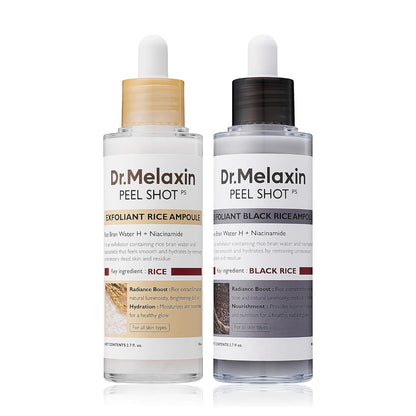 Dr. Melaxin Peel Shot pack of 2 product view 2