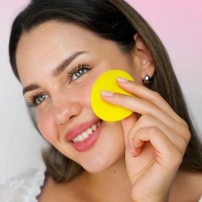 Kojic acid and turmeric cleansing pads 40 pack product view 2