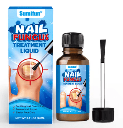 Sumifun nail care liquid 20ml product view 2