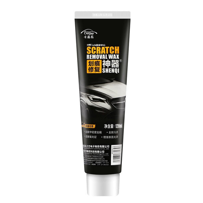 Car scratch repair wax 120ml product view 2